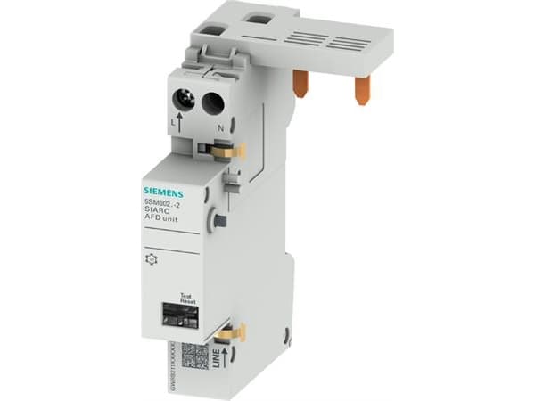 Siemens 5SM6021-2, Monivärinen, 106 g