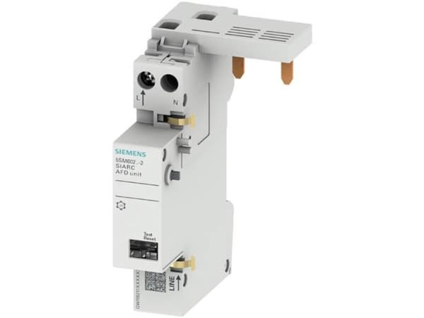 Siemens 5SM6021-2, Monivärinen, 106 g
