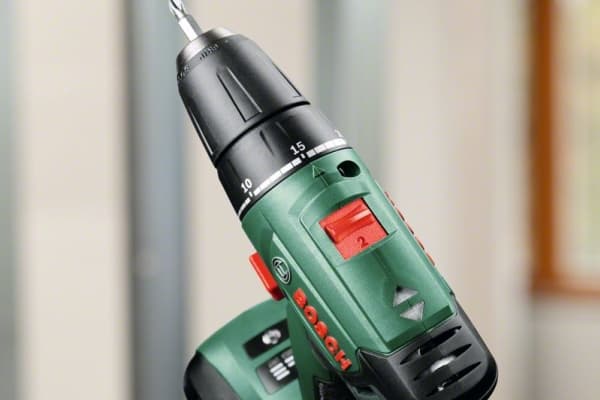 Bosch AKKUSKRUEMASKINE PSR 1800 LI-2 2X1,5AH