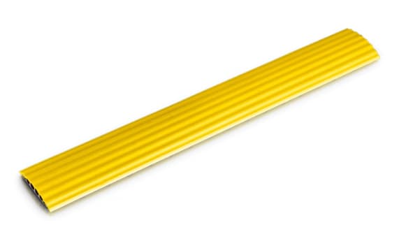 Defender Office Unterteil, Keltainen, Polyuretaani, B1, 2,1 cm, 120 mm, 1,24 kg