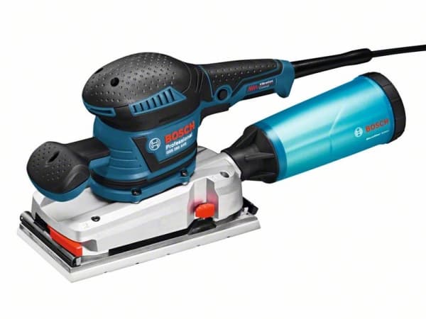 Bosch RYSTEPUDSER GSS 280 AVE 350W L-BOXX
