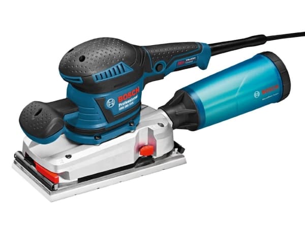 Bosch RYSTEPUDSER GSS 280 AVE 350W L-BOXX