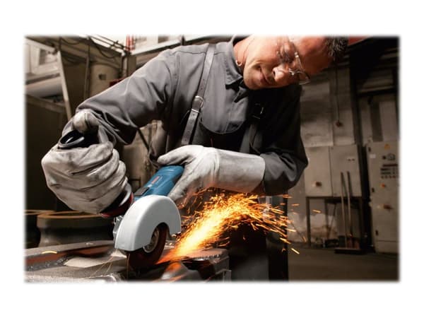Bosch GWS 13-125 CI Professional - Vinkelsliper - 1300 W - 125 mm