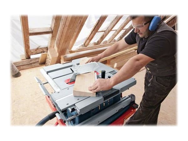 Bosch GTS 10 XC Professional - Bordsag - 2100 W - 254 mm