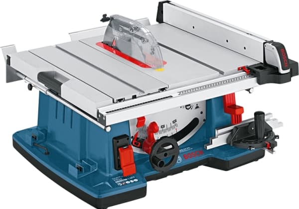 Bosch GTS 10 XC Professional - Bordsag - 2100 W - 254 mm