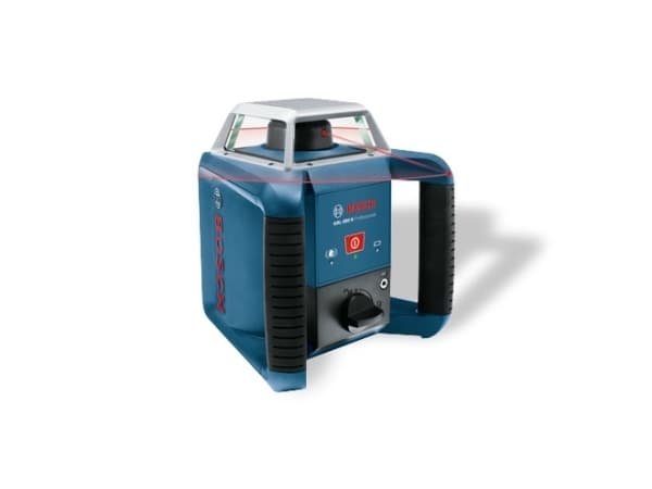 Rotationslaser GRL 400H kit komplet