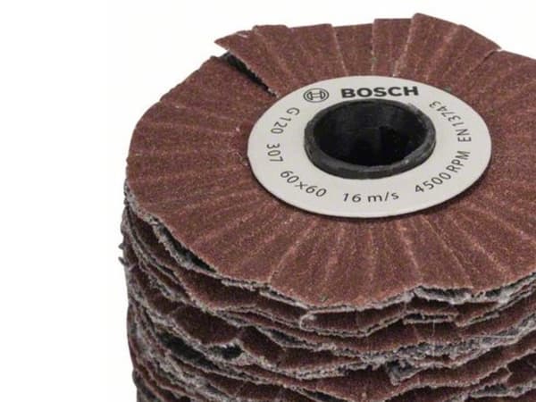 Bosch SLIBERULLE FLEKSIBEL 60MM K120