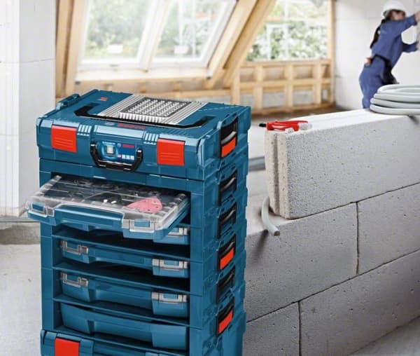 Bosch LÅG TIL I-BOXX