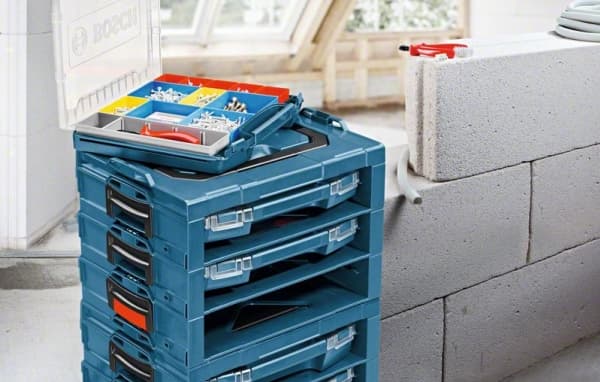 Bosch LÅG TIL I-BOXX