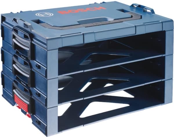 Bosch HYLDE TIL I-BOXX MED 3 DELE