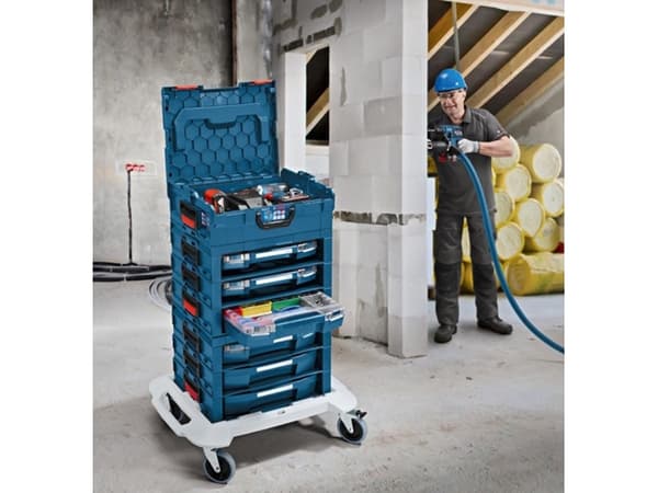 Bosch HYLDE TIL I-BOXX MED 3 DELE