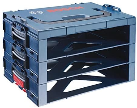 Bosch HYLDE TIL I-BOXX MED 3 DELE