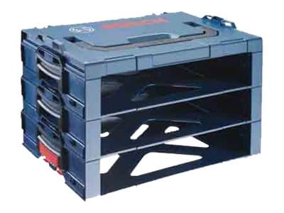 Bosch HYLDE TIL I-BOXX MED 3 DELE