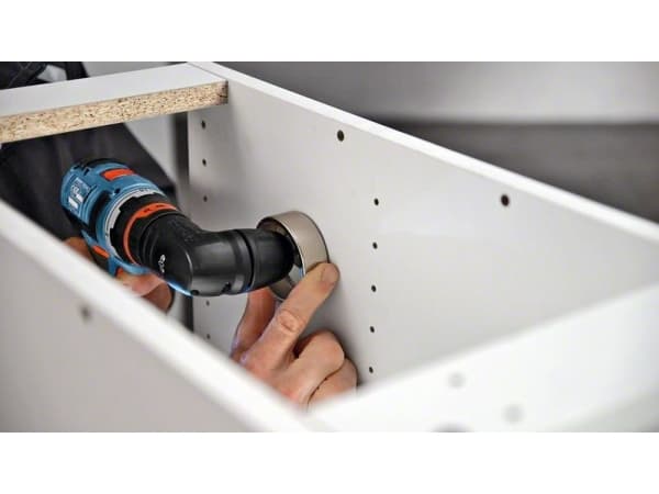 Bosch VINKELBOREPATRON GWA FC2