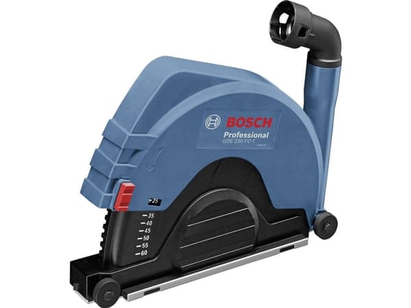 Bosch STØVADAPTER GDE 230 FC-T T/VINKELSLIBER