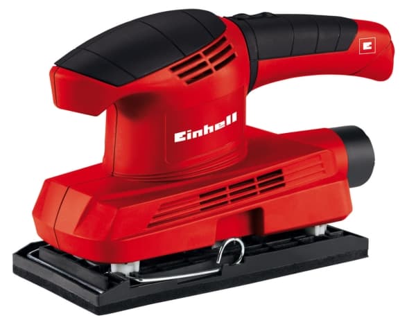 Einhell TH-OS 1520, Rystepudser, Klister/velcro, 2 mm, 1 mm, Vekselström, 230 V