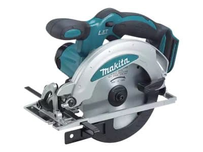 Makita DSS610Z - Pyörösaha - 360 W - 165 mm - 18 V