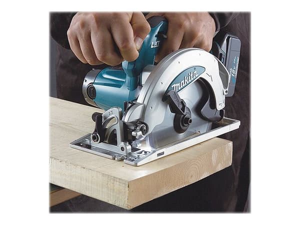 Makita DSS610Z - Pyörösaha - 360 W - 165 mm - 18 V