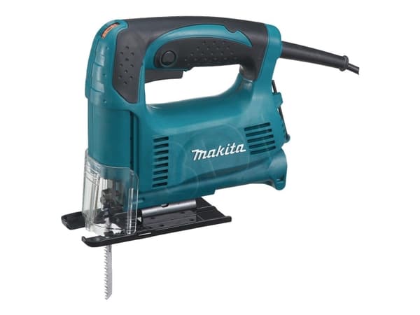 Makita 4326, lajittelija, Blå, 45°, 6,5 cm, Strøm, 450 W, 1,8 kg