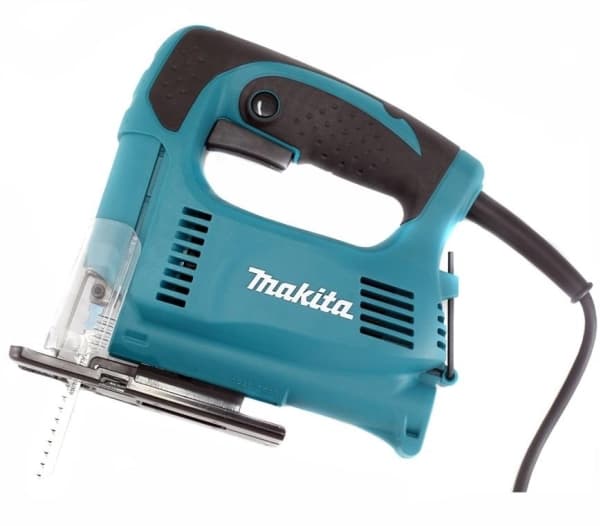 Makita 4326, lajittelija, Blå, 45°, 6,5 cm, Strøm, 450 W, 1,8 kg