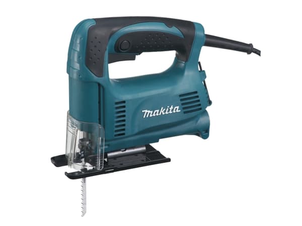 Makita 4326, lajittelija, Blå, 45°, 6,5 cm, Strøm, 450 W, 1,8 kg