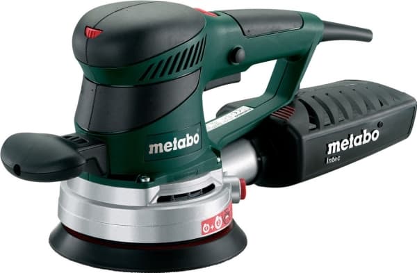 Metabo SXE 450 TurboTec - Excenterslip - 350 W - 150 mm