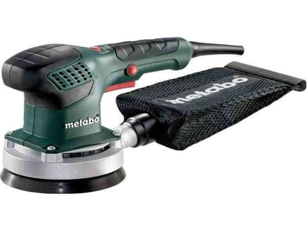 Metabo SXE 3125, Eksentersliper, 400 RPM, 12000 RPM, 91 dB, 80 dB, 3 dB