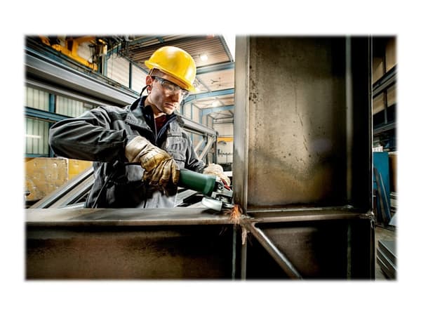 Metabo WE 15-125 QUICK - Vinkelsliper - 1550 W - 3,5 N·m - 125 mm