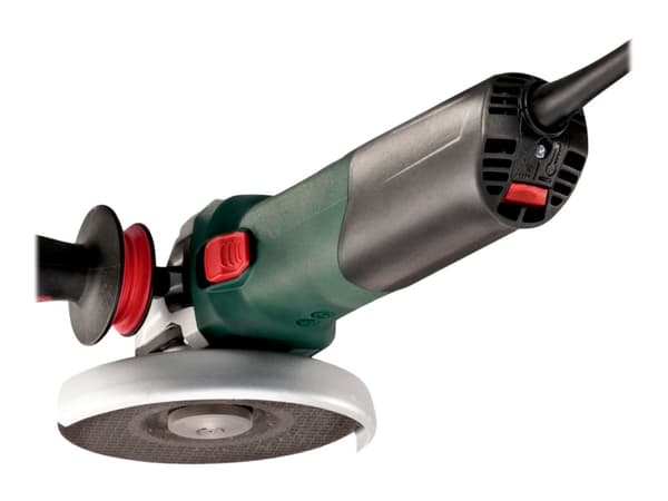 Metabo WE 15-125 QUICK - Vinkelsliper - 1550 W - 3,5 N·m - 125 mm