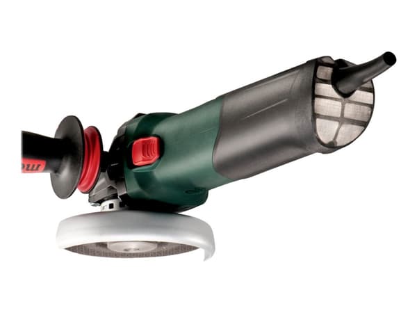 Metabo WEV 15-125 QUICK - Vinkelsliper - 1550 W - 3,5 N·m - 125 mm