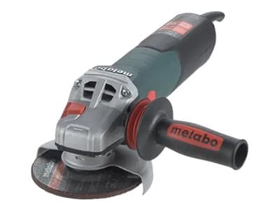 Metabo WEV 15-125 QUICK - Vinkelsliper - 1550 W - 3,5 N·m - 125 mm