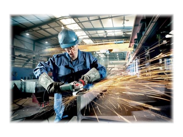 Metabo WEA 17-125 Quick - Vinkelsliper - 1700 W - 3,7 N·m - 125 mm