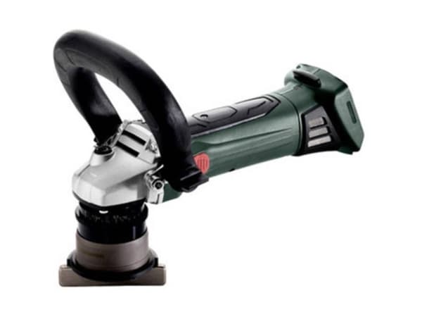 KFM 18 LTX 3 RF batteridrevet kantklipper for metall