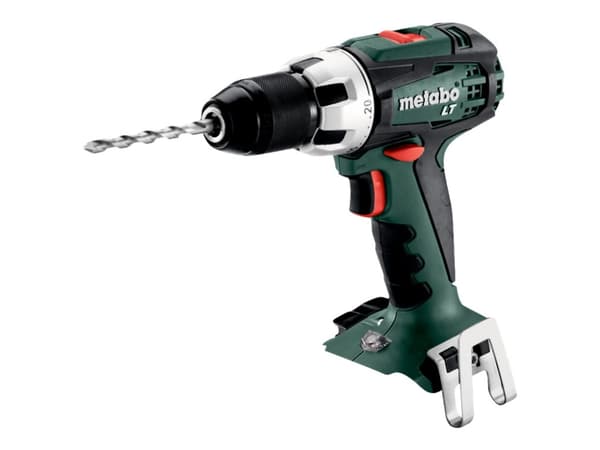 Metabo BS 18 LT - Drill/driver - trådløs - 2 hastigheter - nøkkelfri borhylse 13 mm - 60 N·m - uten batteri - 18 V - SOLO