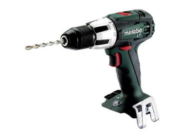 Metabo SB 18 LT, Boremaskin med pistolgrep, Nøkkelløs, 1,3 cm, 3,8 cm, 1,3 cm, 1,3 cm - SOLO