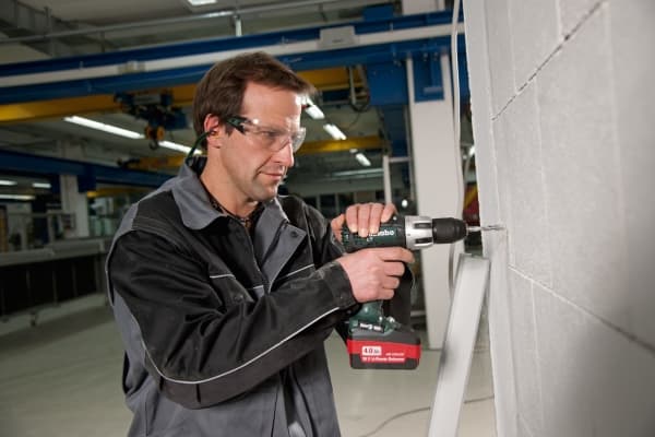 Metabo SB 18 LT, Boremaskin med pistolgrep, Nøkkelløs, 1,3 cm, 3,8 cm, 1,3 cm, 1,3 cm - SOLO