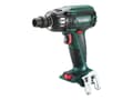 Miniatyrbilde 1 av 5: Metabo SSW 18 LTX 400 BL - Støtskiftenøkkel - trådløs - 1/2" firkantdrev - 400 N·m - uten batteri - 18 V