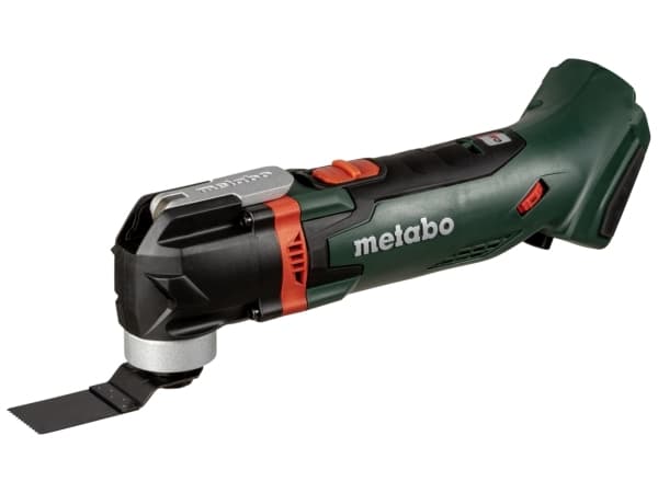 Metabo MT 18 LTX, batteridrivet, litiumjon (Li-Ion), 1,8 kg - (utan batteri)