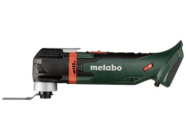 Metabo MT 18 LTX, batteridrivet, litiumjon (Li-Ion), 1,8 kg - (utan batteri)