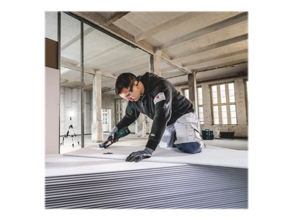Metabo MT 18 LTX, batteridrivet, litiumjon (Li-Ion), 1,8 kg - (utan batteri)