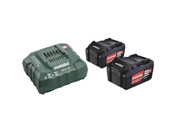 Metabo Basic Set -