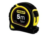 STANLEY Tylon - Måttband - 5 m - knivbredd: 19 mm