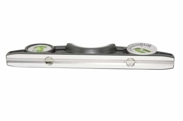 Stanley 0-43-609, 0,25 m, Grå, 5 mm/m