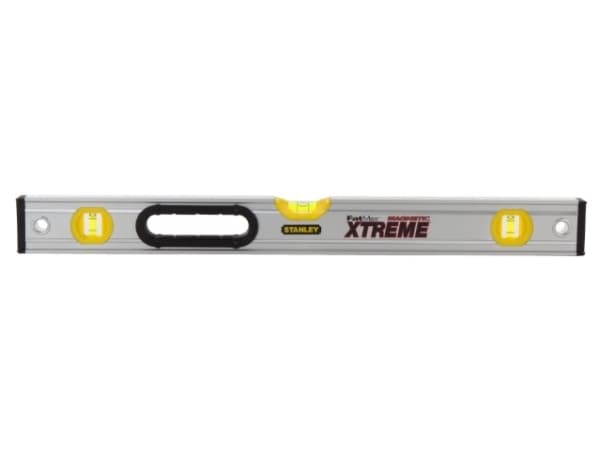 Stanley 0-43-625, 0,6 m, Svart, Grå, 0,5 mm/m