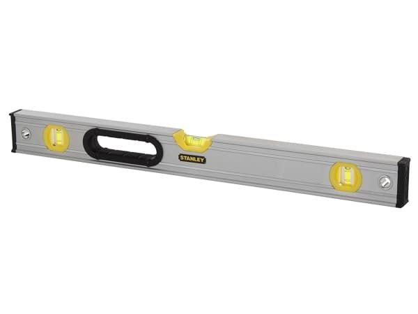 Stanley 0-43-625, 0,6 m, Svart, Grå, 0,5 mm/m