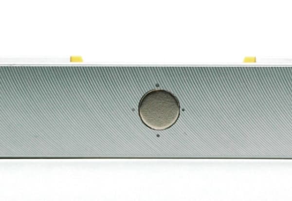 Stanley 0-43-625, 0,6 m, Svart, Grå, 0,5 mm/m