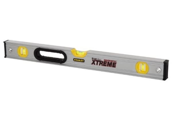 Stanley 0-43-625, 0,6 m, Svart, Grå, 0,5 mm/m