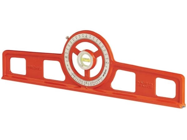 Stanley JM 50 Antichoc, 0,5 m, Rød
