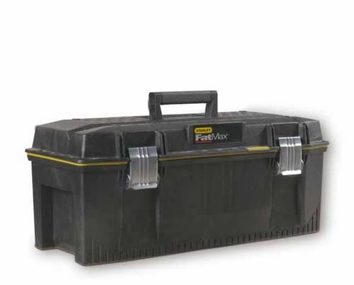 Stanley 1-93-935, Verktøy boks, Sort, 32,8 l, 40 kg, Hengsel, 310 mm