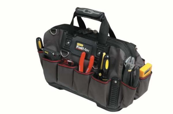 Stanley by Black & Decker 1-93-950 Værktøjstaske uden udstyr (B x H x T) 26 x 28 x 49 cm